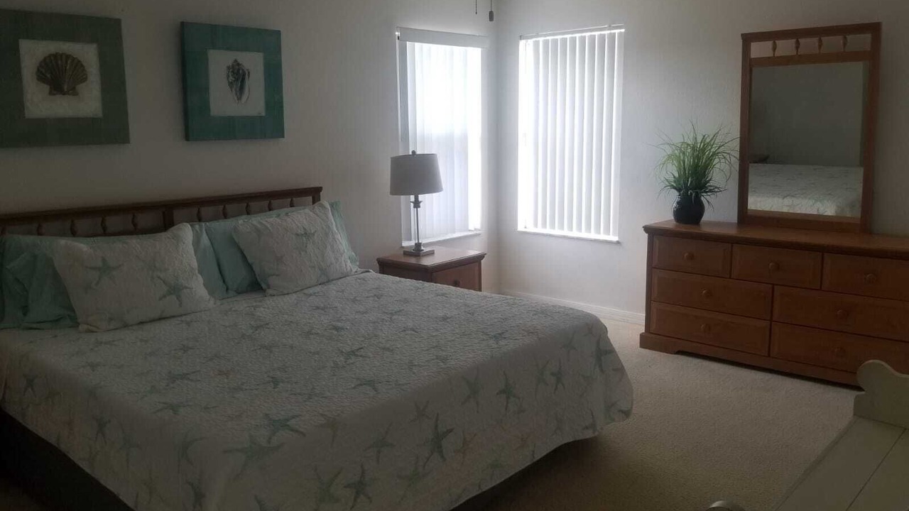 Photo of Bedroom in Cumbrian Lakes