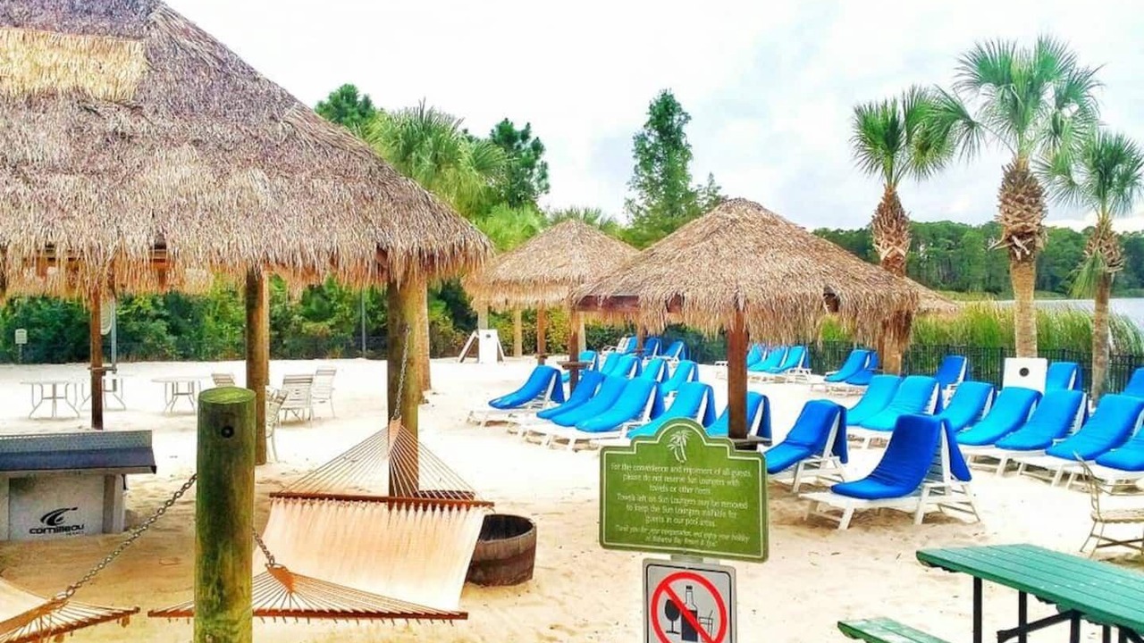 Photo of Outdoor in Bahama Bay