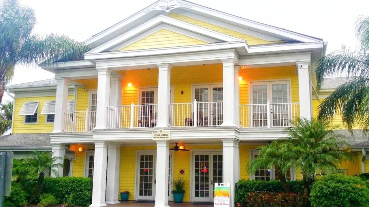 Photo of Outdoor in Bahama Bay