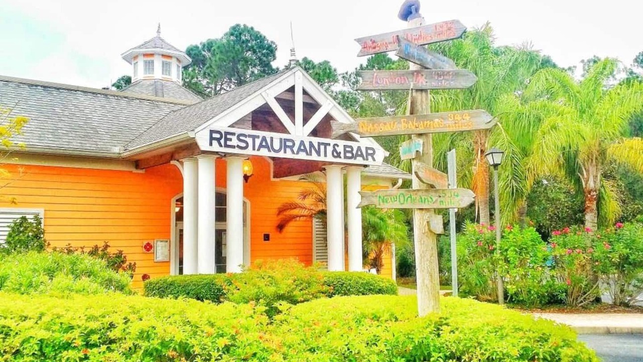 Photo of Outdoor in Bahama Bay