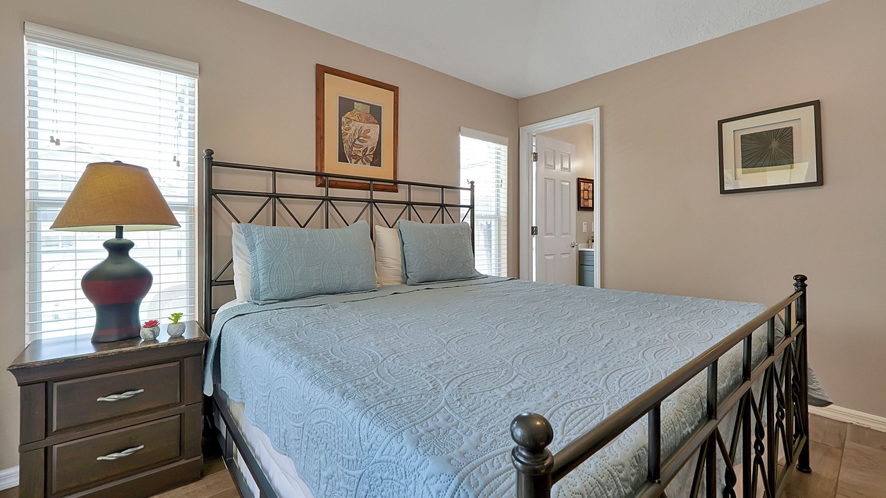Photo of Bedroom in Loughman