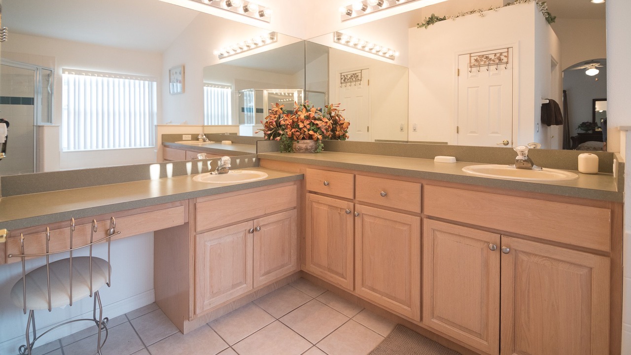 Photo of Bathroom in Cumbrian Lakes