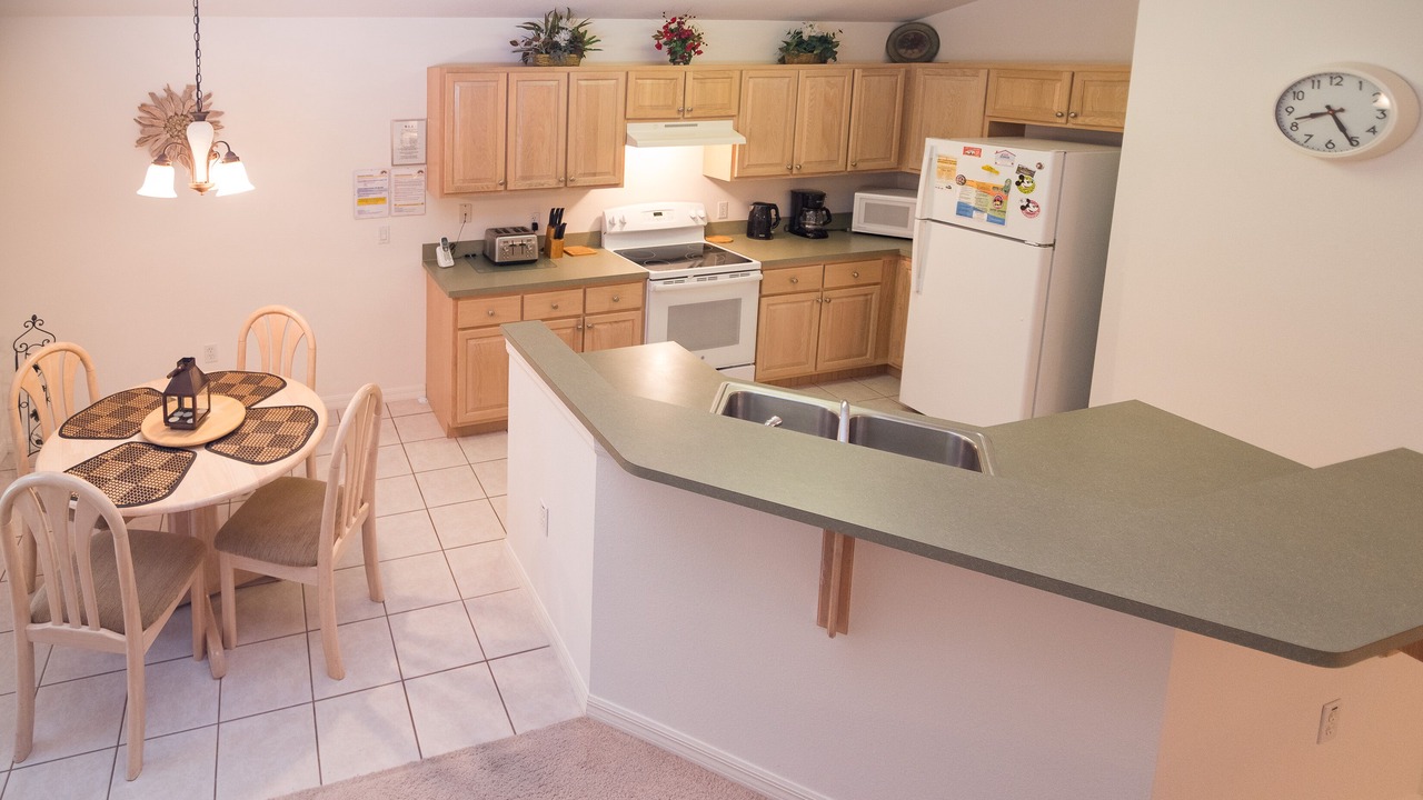 Photo of Kitchen in Cumbrian Lakes