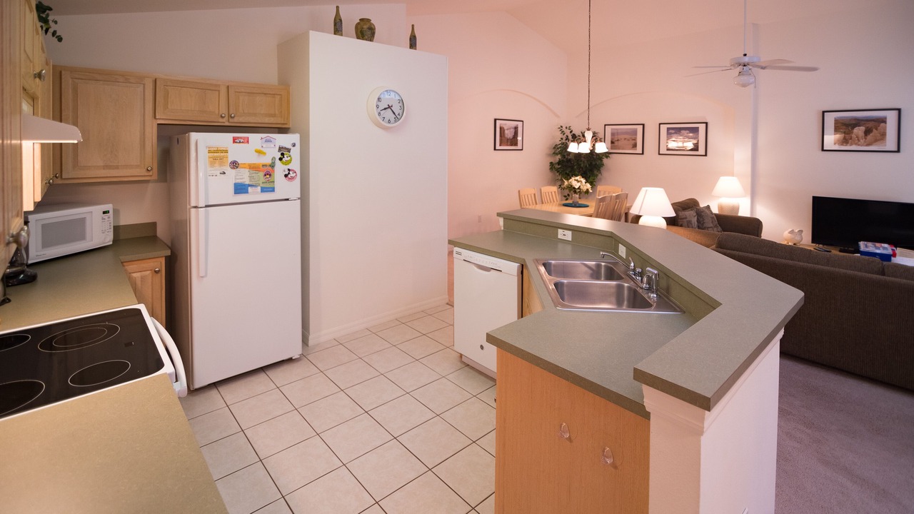 Photo of Kitchen in Cumbrian Lakes