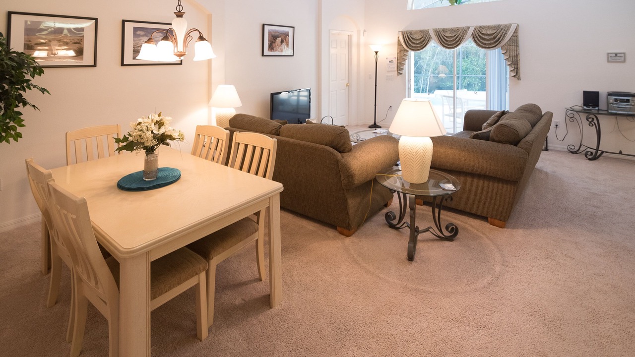 Photo of Livingroom in Cumbrian Lakes