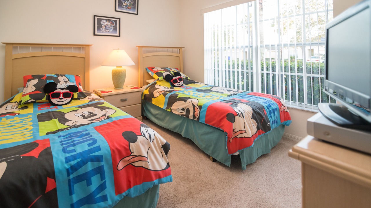 Photo of Bedroom in Cumbrian Lakes
