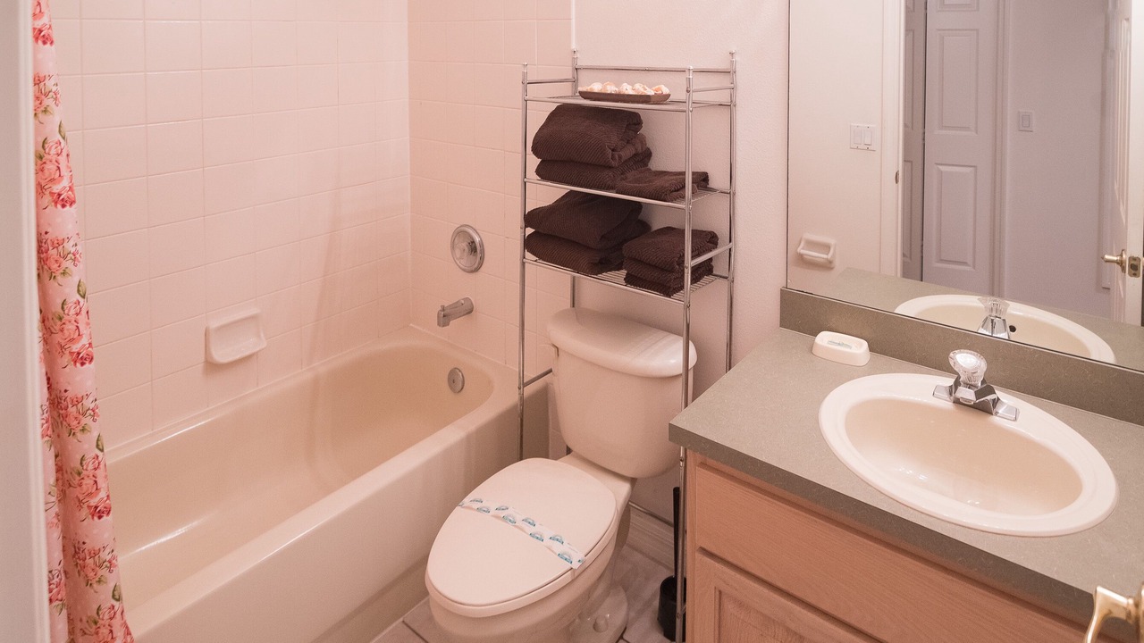 Photo of Bathroom in Cumbrian Lakes