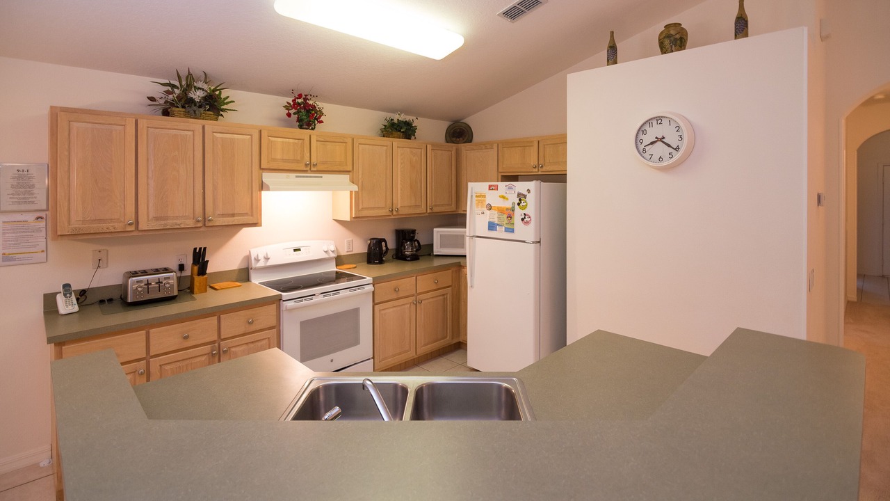 Photo of Kitchen in Cumbrian Lakes