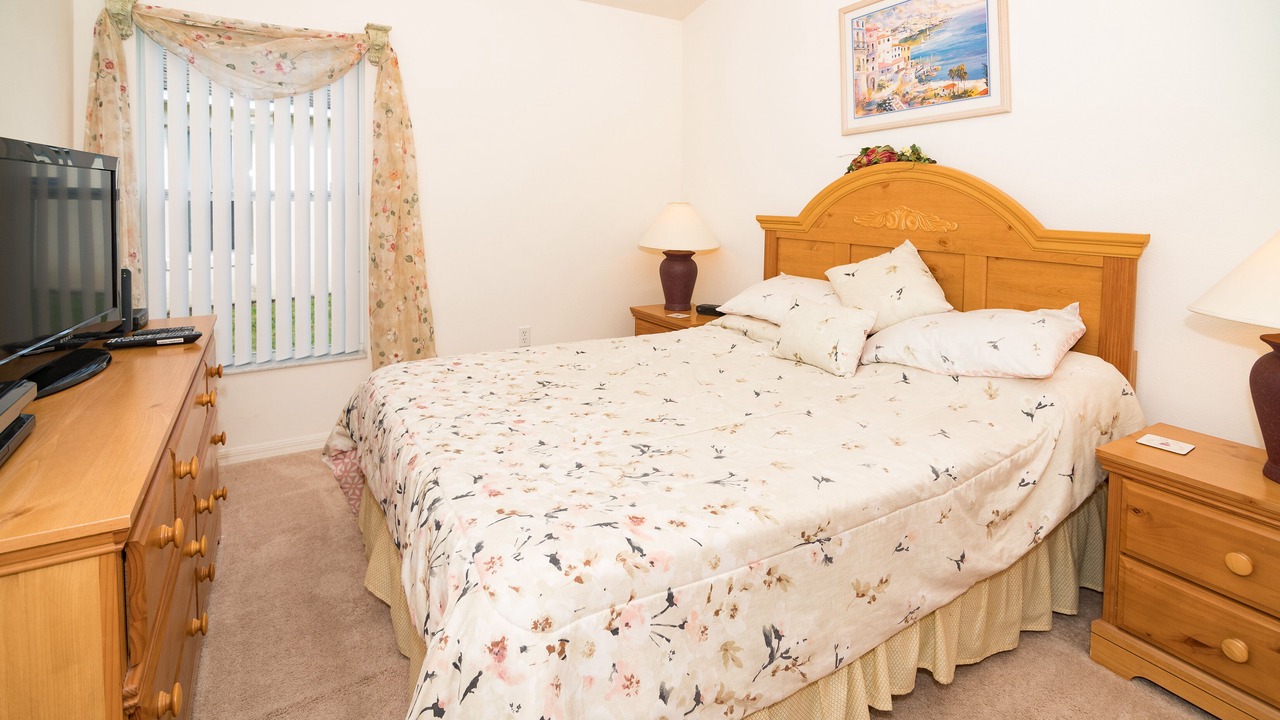 Photo of Bedroom in Cumbrian Lakes