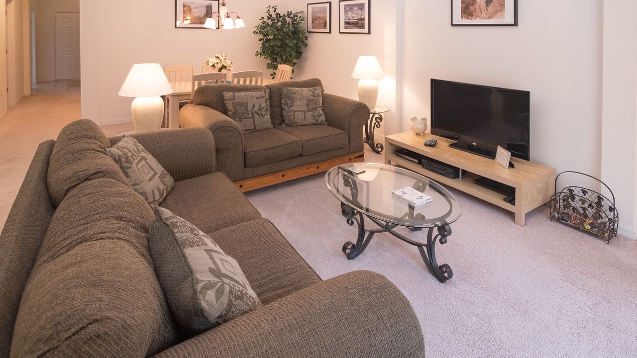 Photo of Livingroom in Cumbrian Lakes