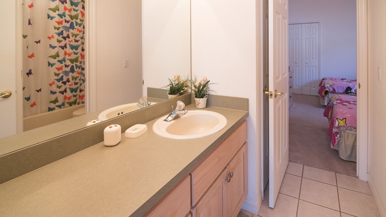 Photo of Bathroom in Cumbrian Lakes