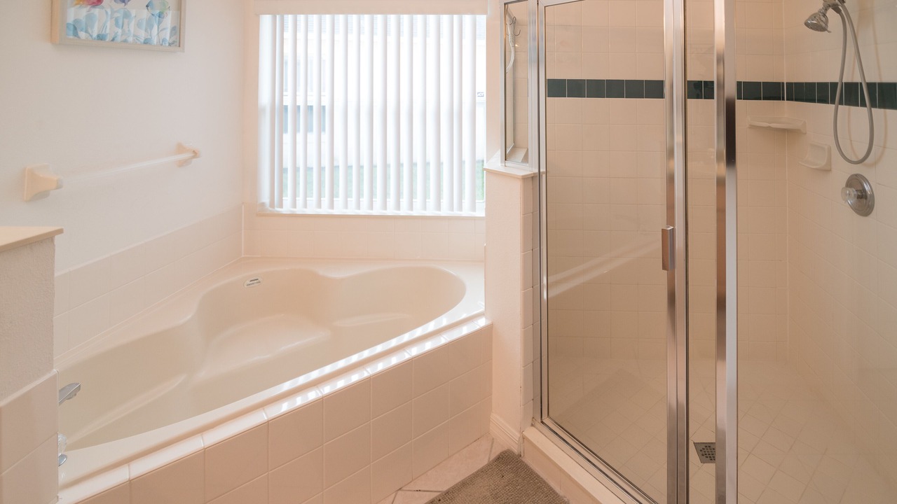 Photo of Bathroom in Cumbrian Lakes