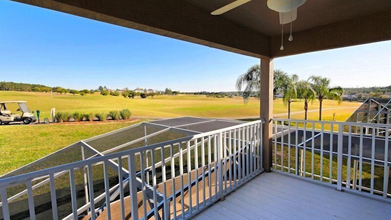 Photo of Patio Balcony in Highlands Reserve