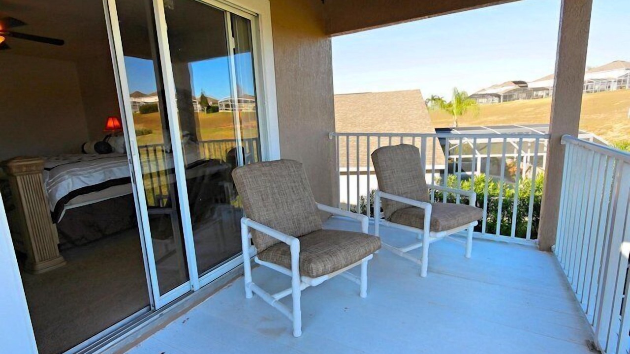 Photo of Patio Balcony in Highlands Reserve