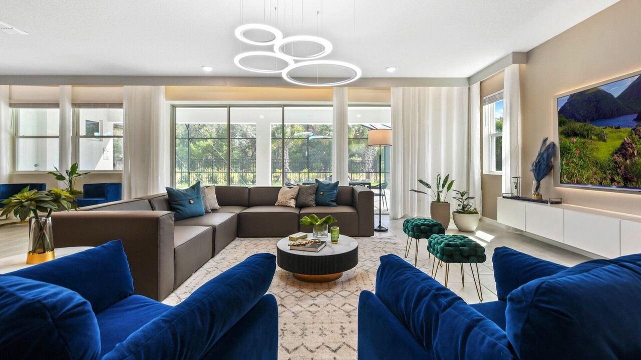 Photo of Livingroom in Bay Lake