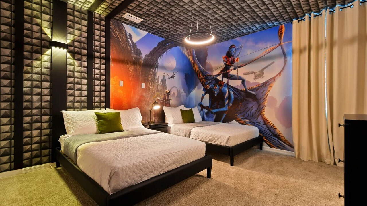 Photo of Bedroom in Bay Lake