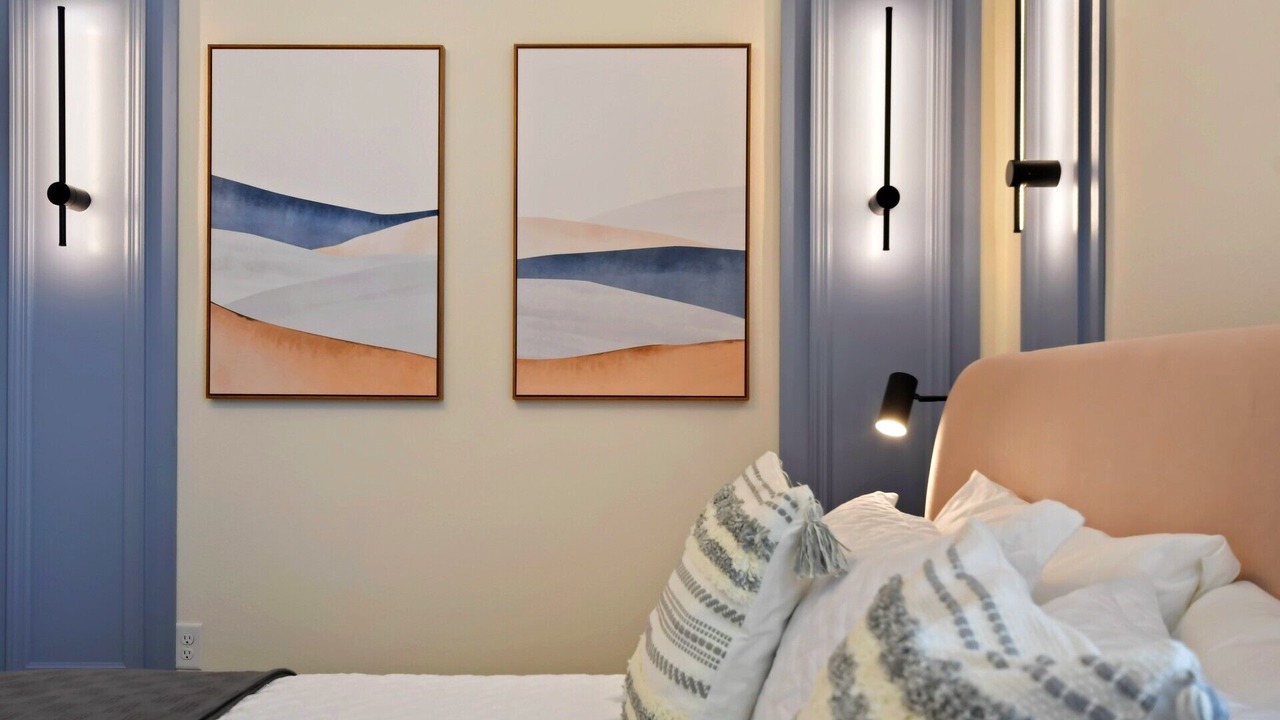 Photo of Bedroom in Bay Lake