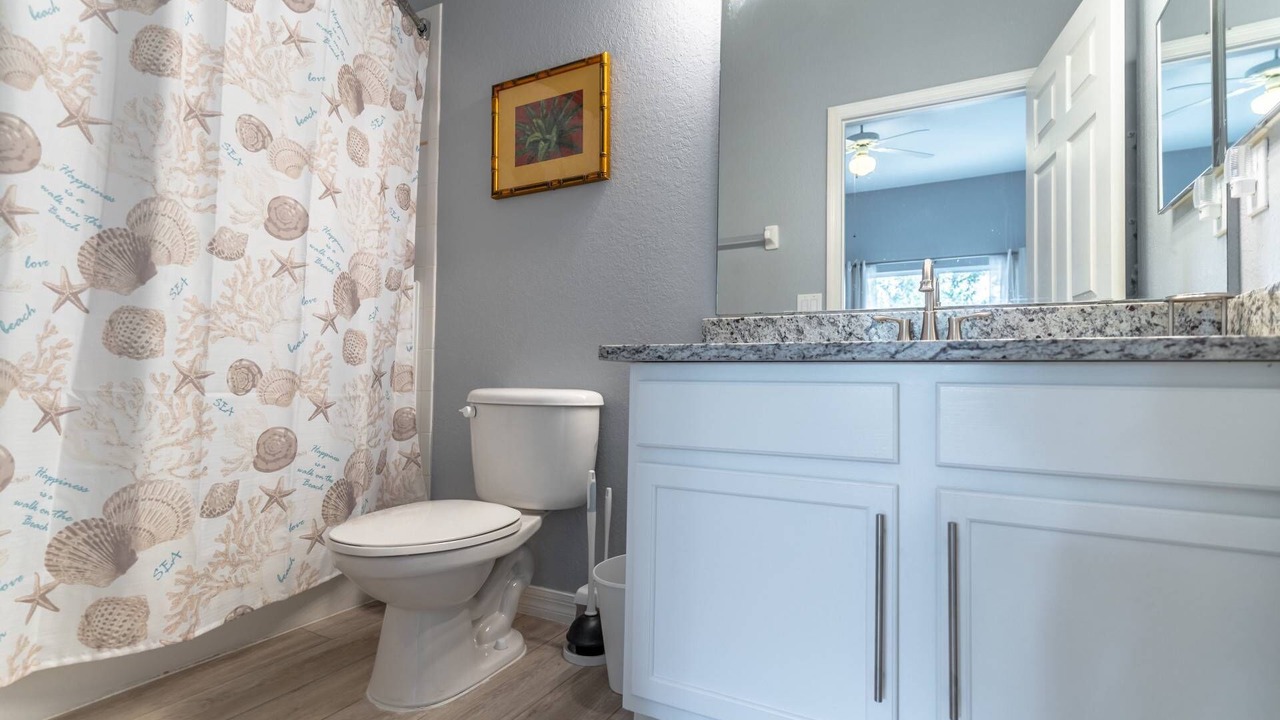 Photo of Bathroom in Bahama Bay