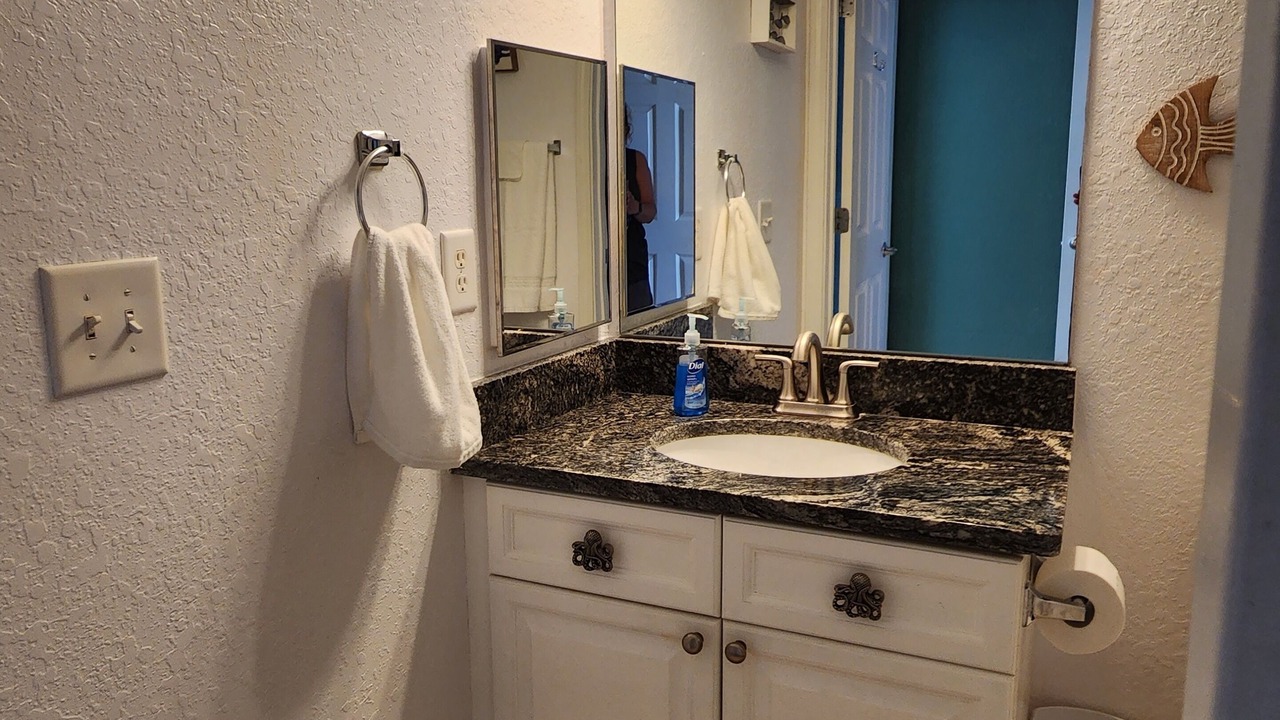 Photo of Bathroom in Loughman
