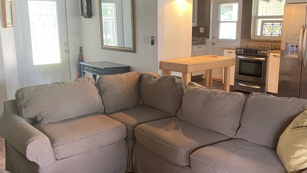 Photo of Bedroom in Audubon Park