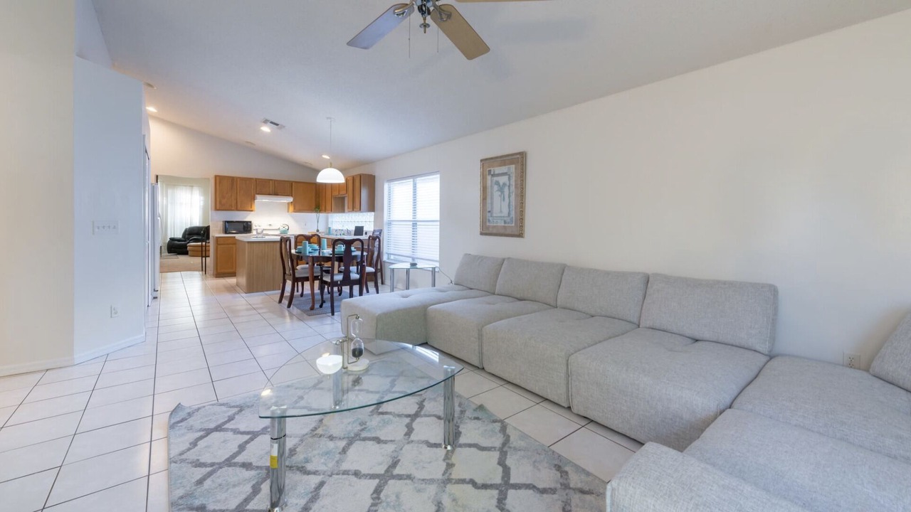 Photo of Livingroom in Orlando
