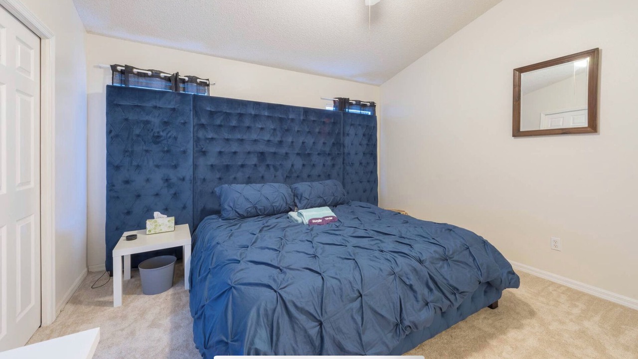 Photo of Bedroom in Orlando