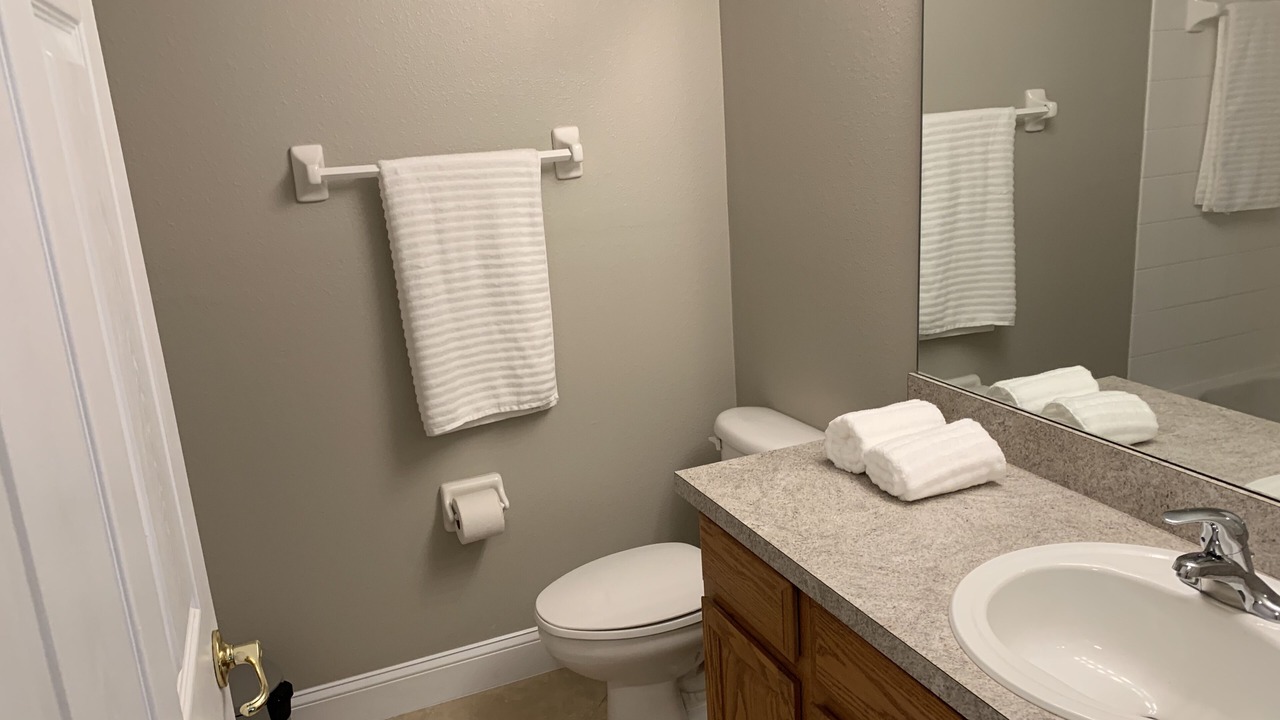 Photo of Bathroom in Cumbrian Lakes