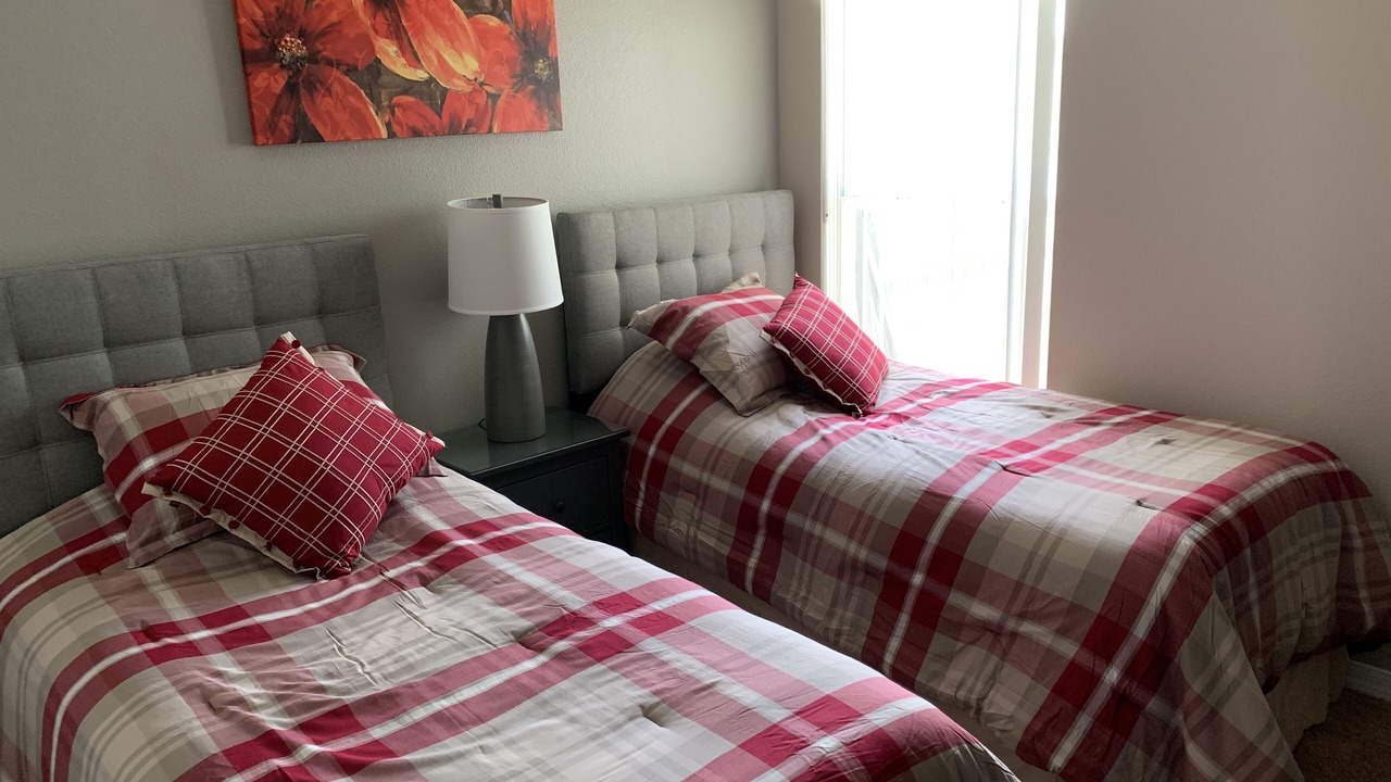 Photo of Bedroom in Cumbrian Lakes