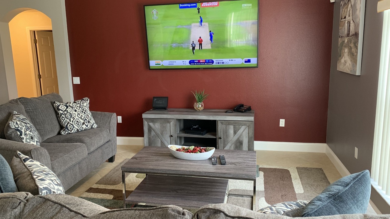 Photo of Livingroom in Cumbrian Lakes