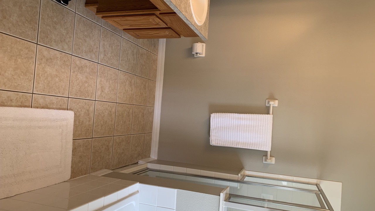 Photo of Bathroom in Cumbrian Lakes