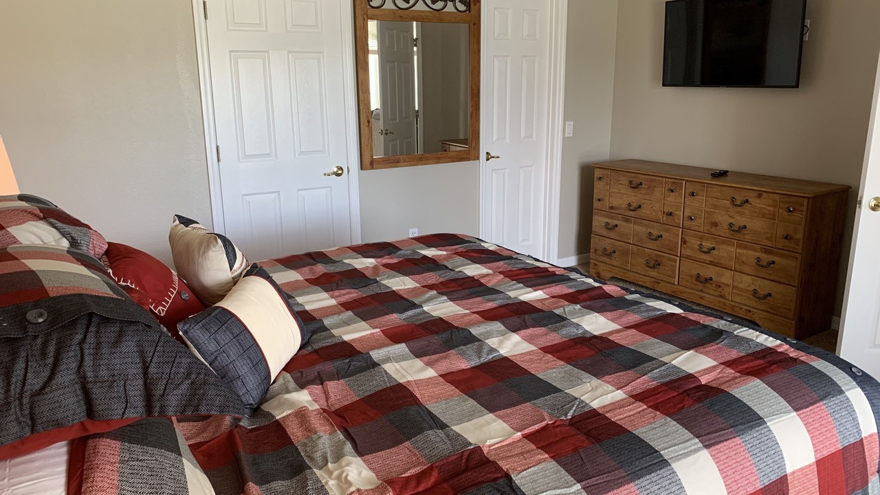 Photo of Bedroom in Cumbrian Lakes