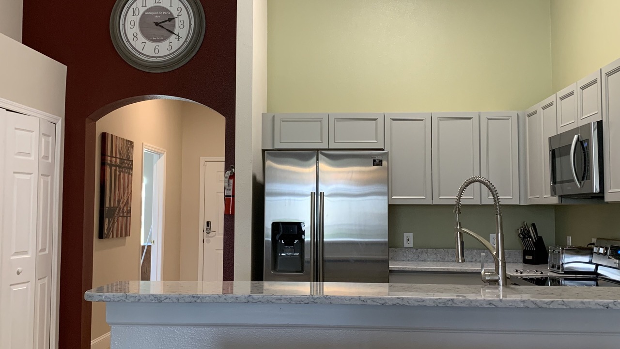 Photo of Kitchen in Cumbrian Lakes
