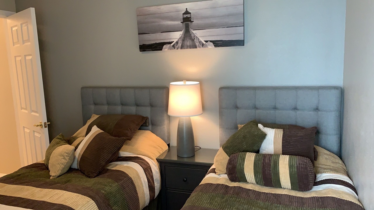 Photo of Bedroom in Cumbrian Lakes