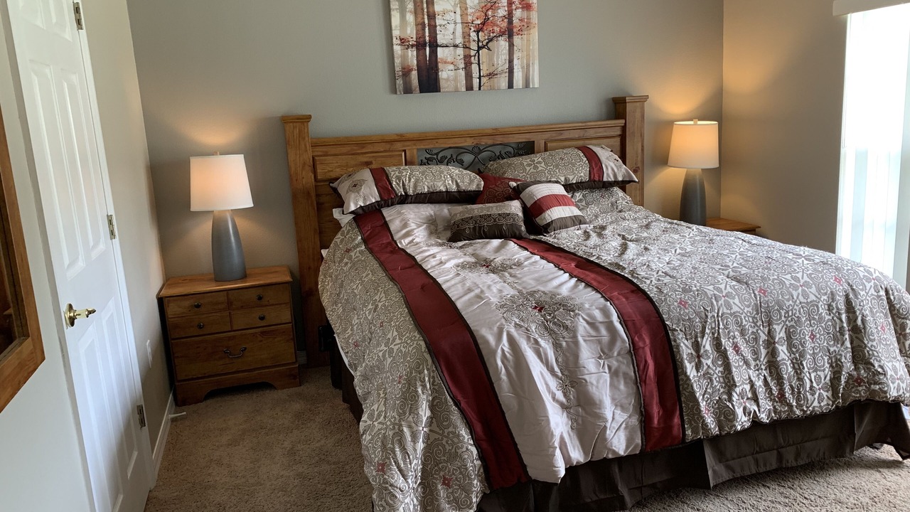 Photo of Bedroom in Cumbrian Lakes