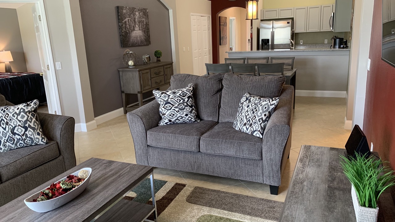 Photo of Livingroom in Cumbrian Lakes