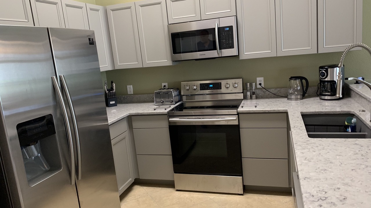 Photo of Kitchen in Cumbrian Lakes