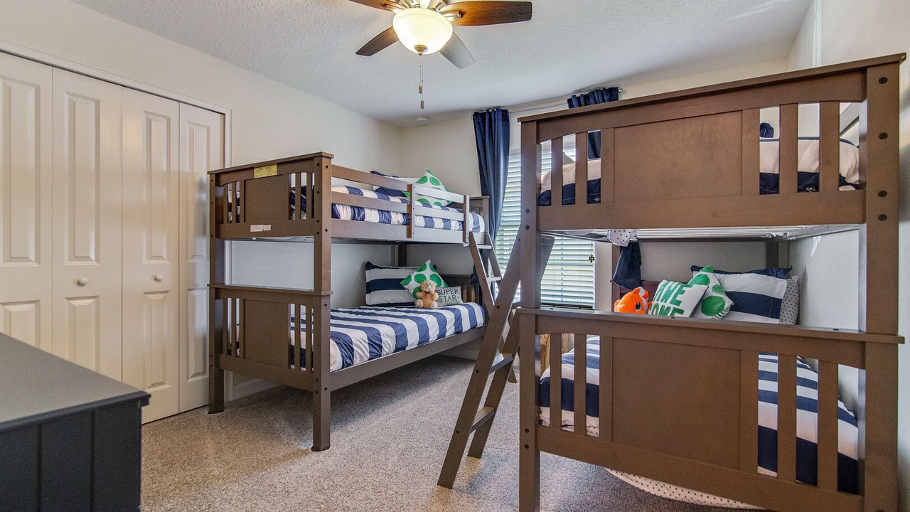 Photo of Bedroom in Davenport