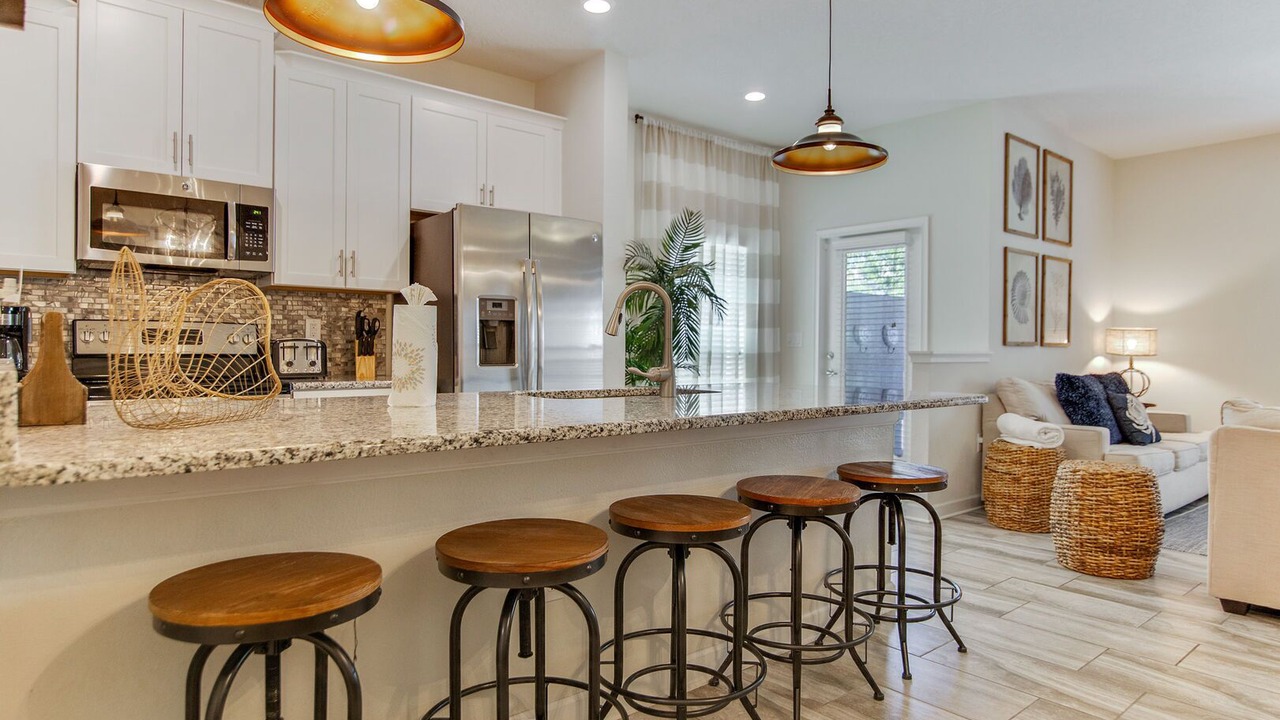 Photo of Kitchen in Davenport
