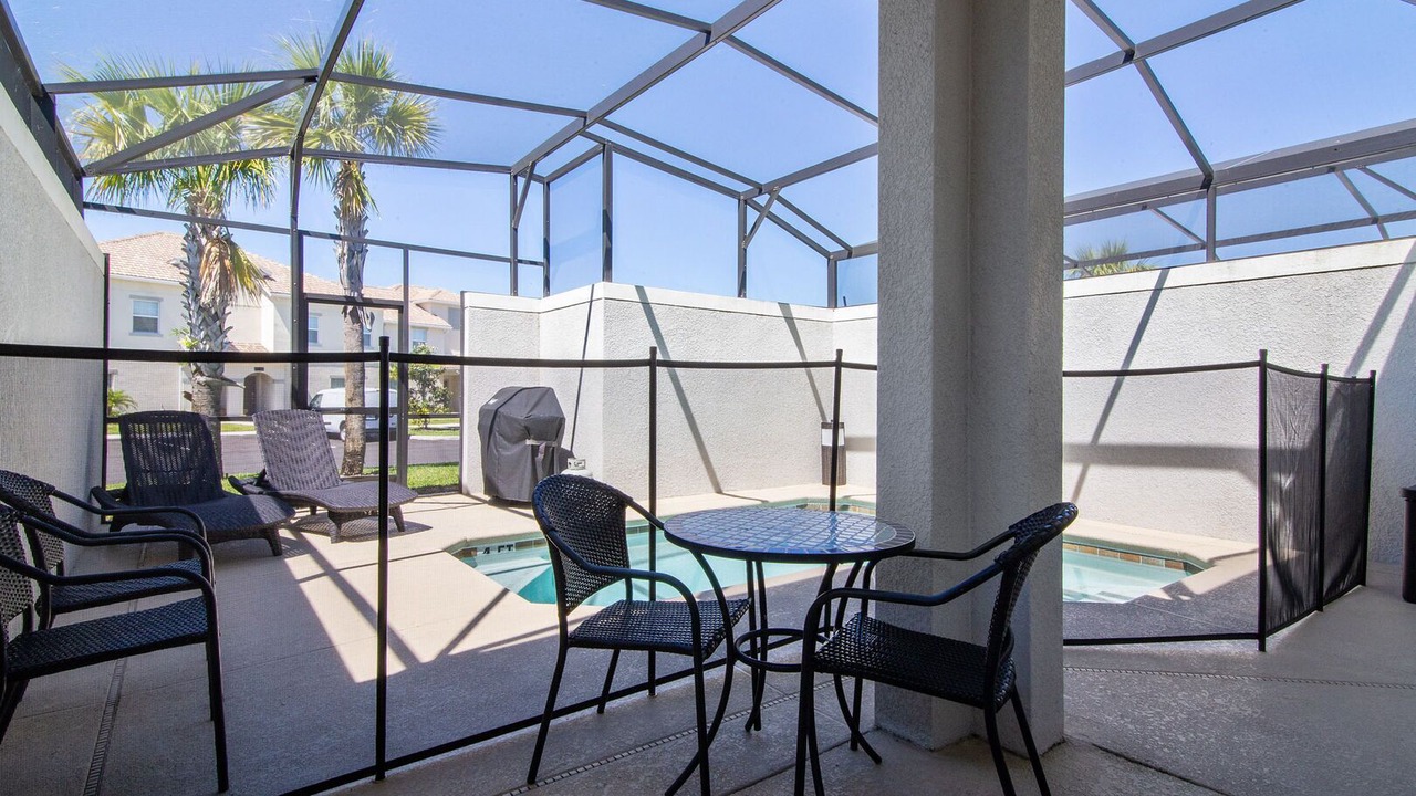 Photo of Patio Balcony in Davenport
