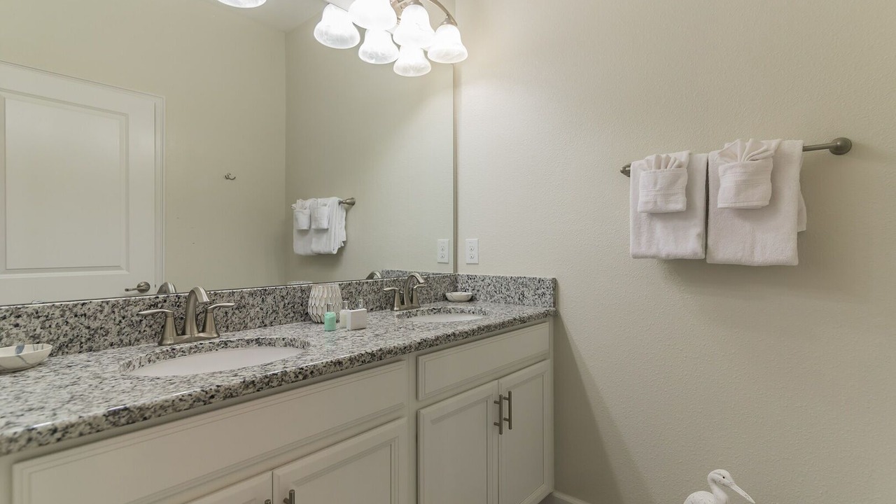 Photo of Bathroom in Davenport