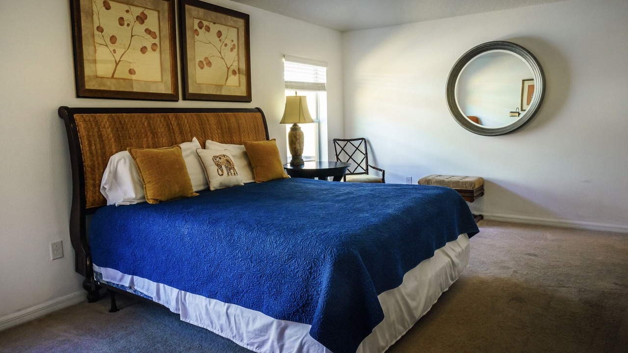 Photo of Bedroom in Watersong