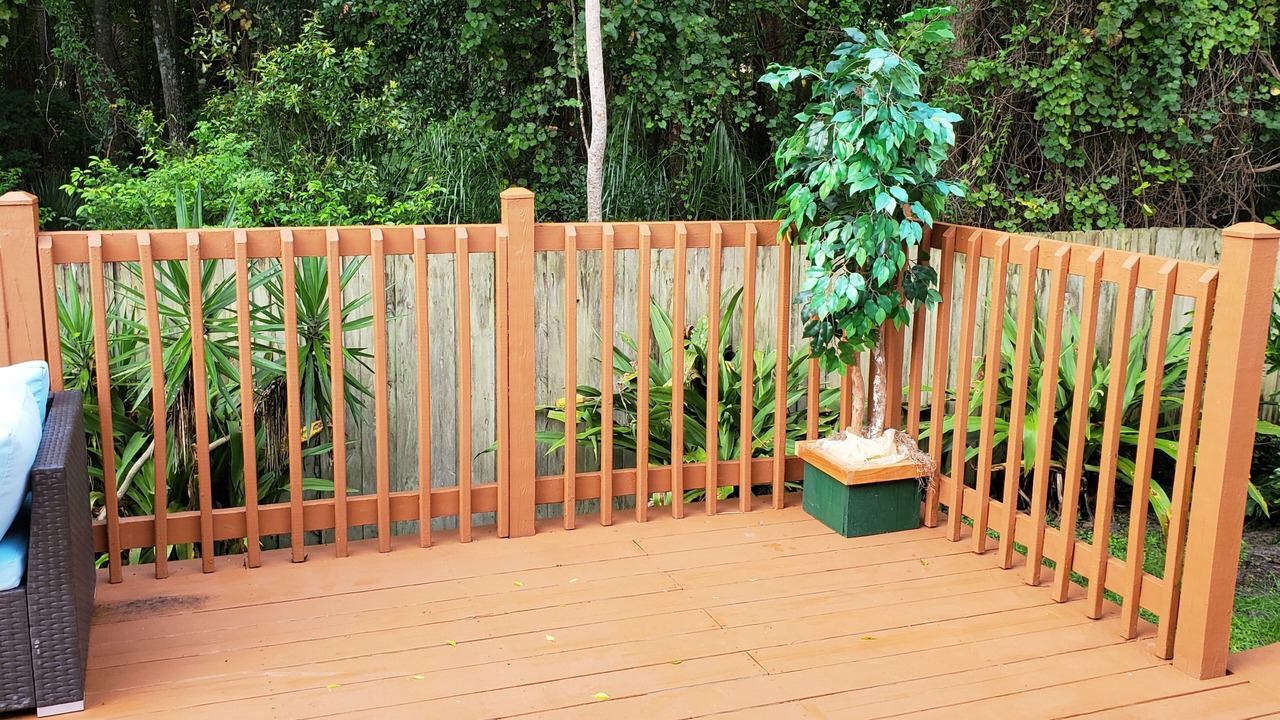 Photo of Patio Balcony in Alafaya Woods