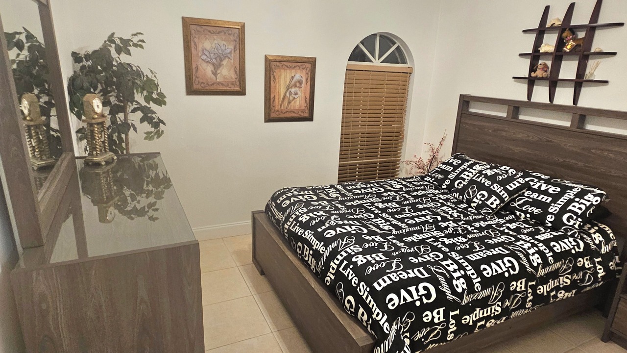 Photo of Bedroom in Alafaya Woods
