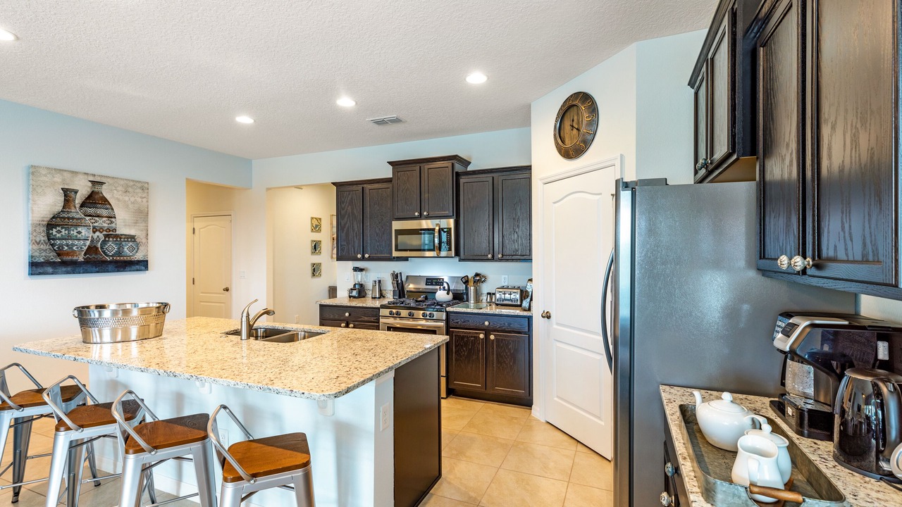 Photo of Kitchen in Loughman