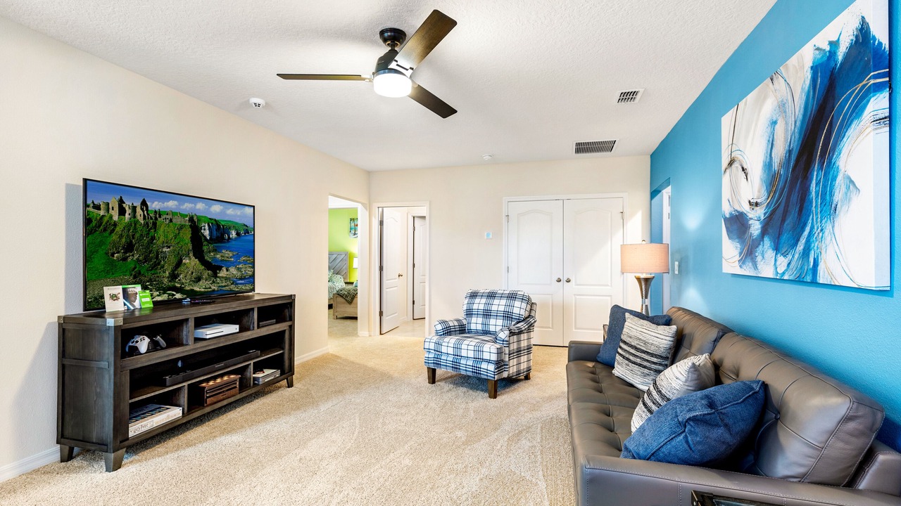 Photo of Bedroom in Loughman