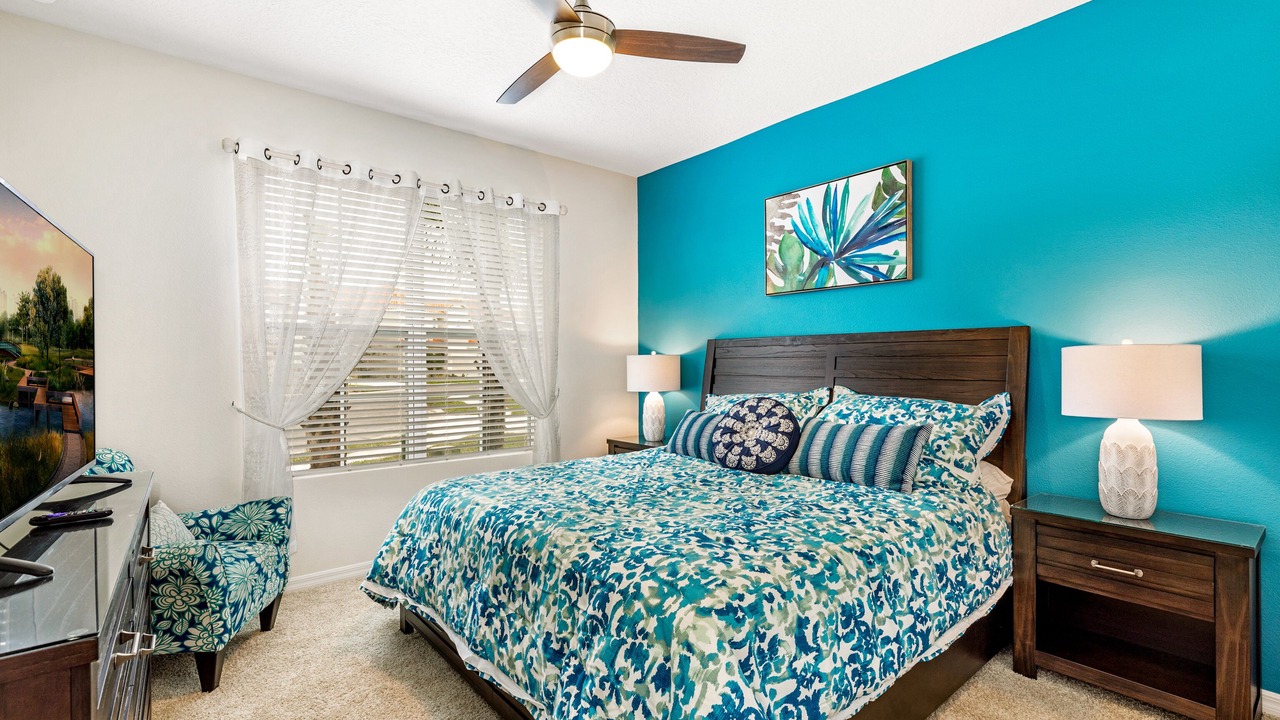 Photo of Bedroom in Loughman