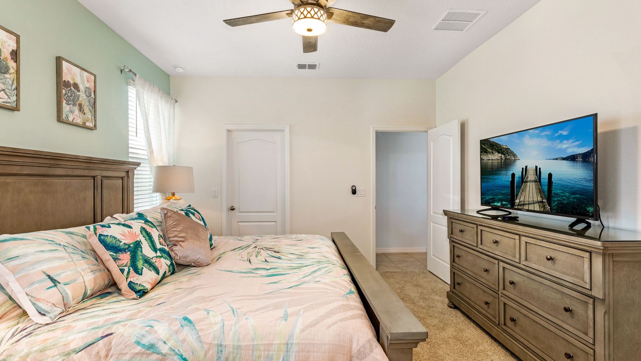 Photo of Bedroom in Loughman