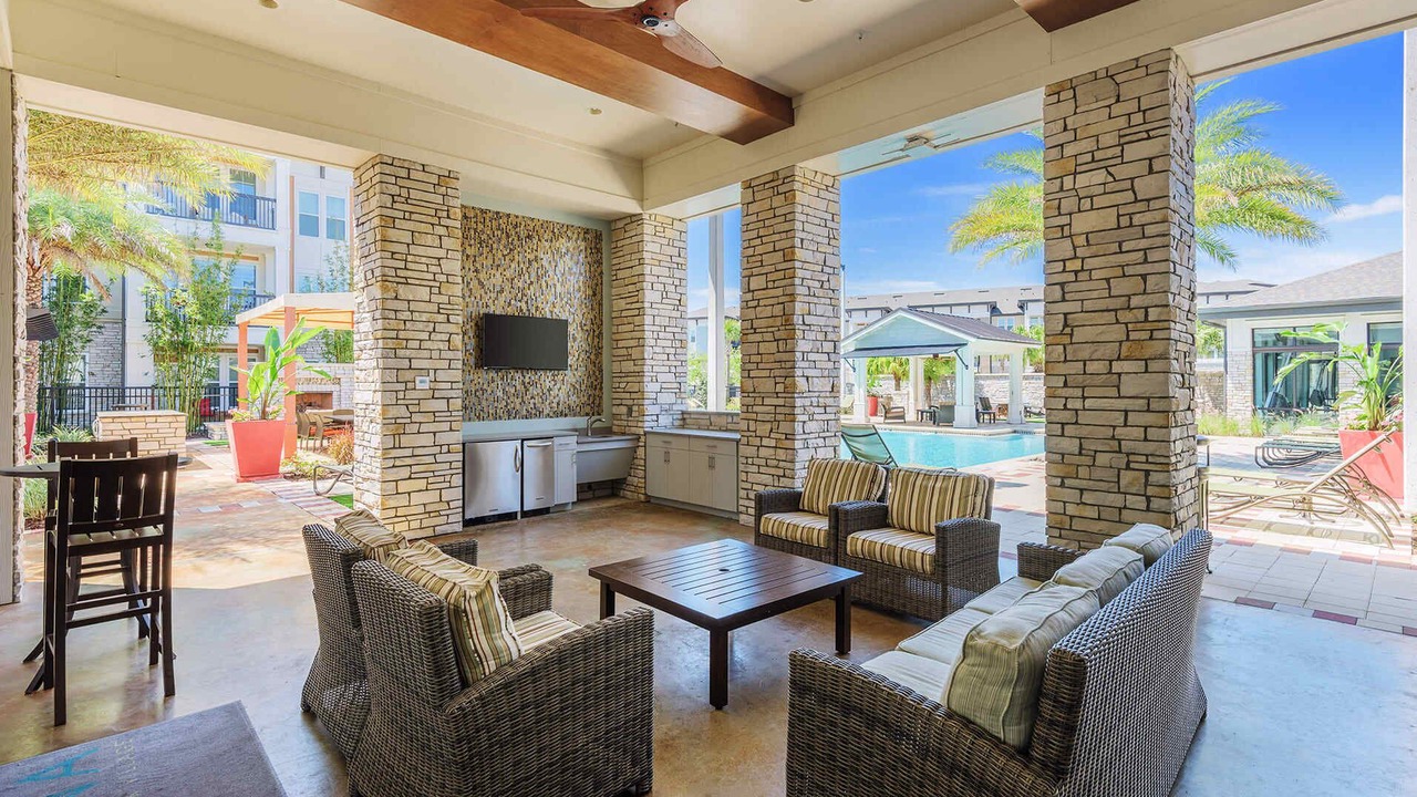 Photo of Patio Balcony in Southeast Orlando