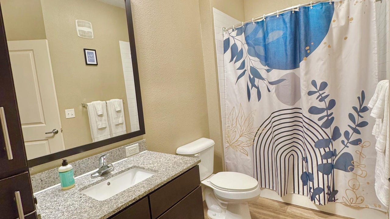 Photo of Bathroom in Southeast Orlando