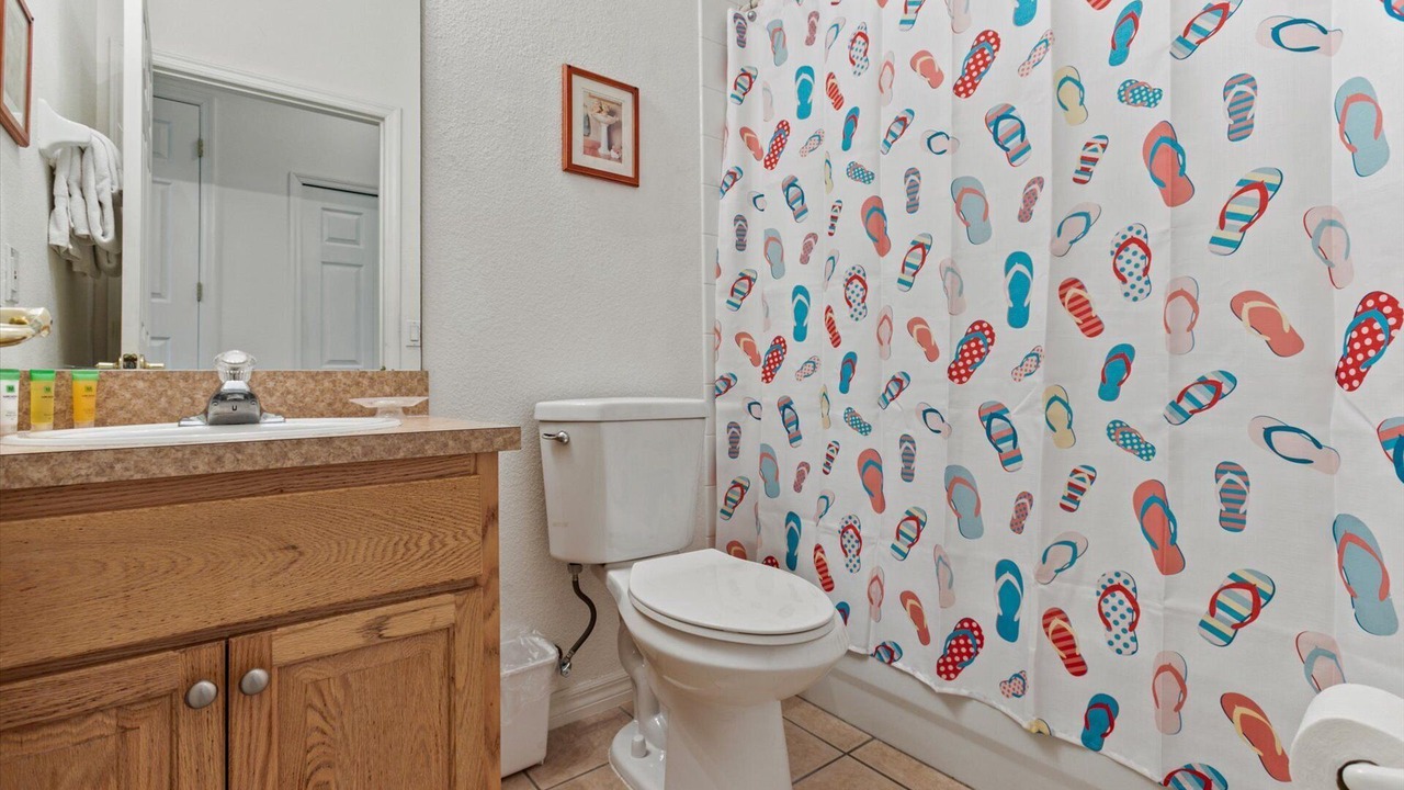 Photo of Bathroom in Cumbrian Lakes